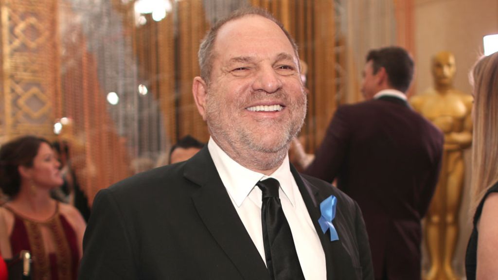 How tall is Harvey Weinstein?